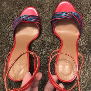 Zara Heels Size 9